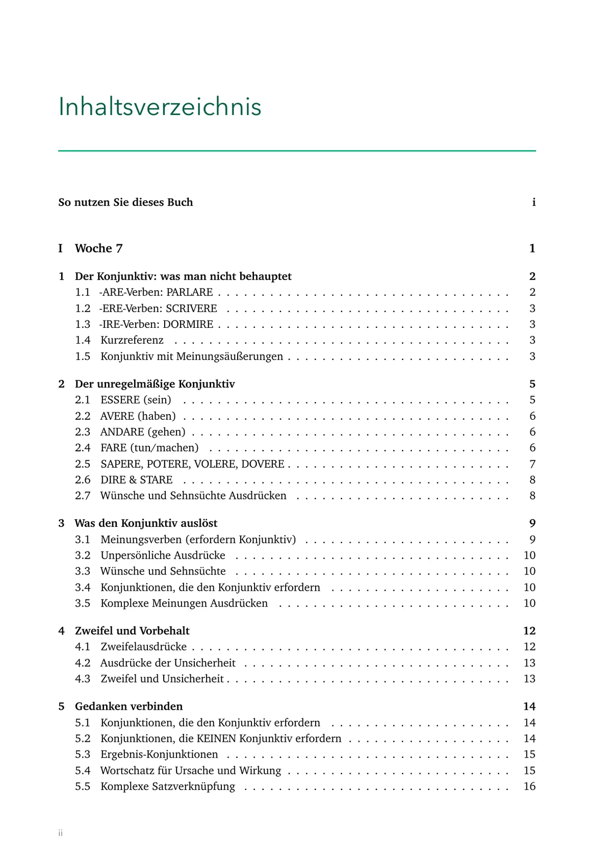 Italienisch B1 Komplettpaket — 1/4