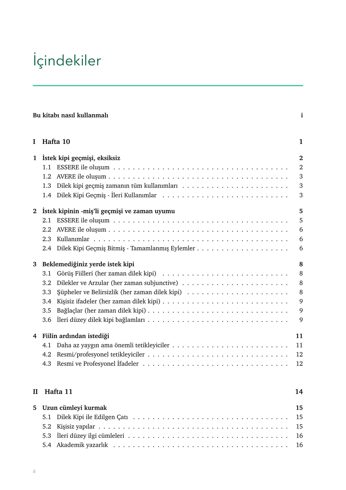 İtalyanca B2 Tam Paket — 1/4